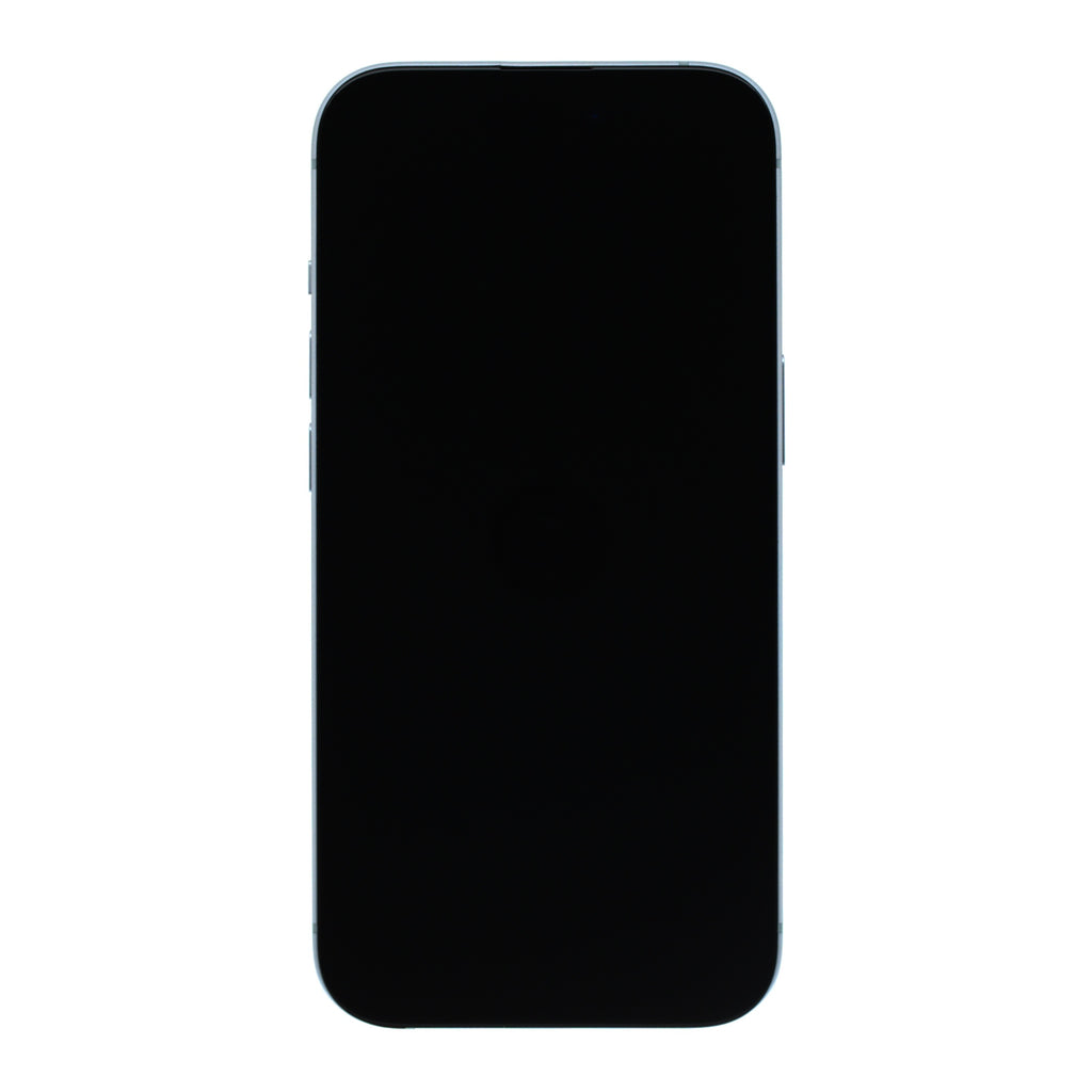 95新 Apple iPhone 15 256G 藍色 中國大陸官換機