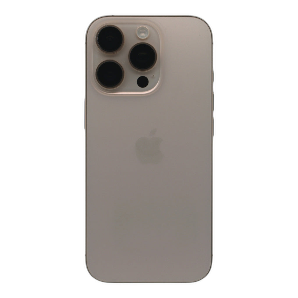 95新 Apple iPhone 16 Pro 128G 沙漠色鈦金屬 中國大陸版
