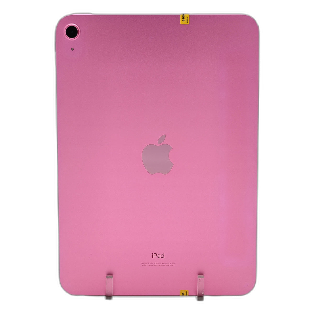 95新 Apple iPad 10代 64G 粉紅色 WIFI