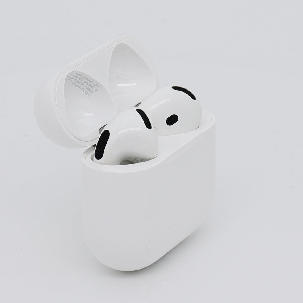 99新 Apple AirPods 4 (支持主动降噪) 白色