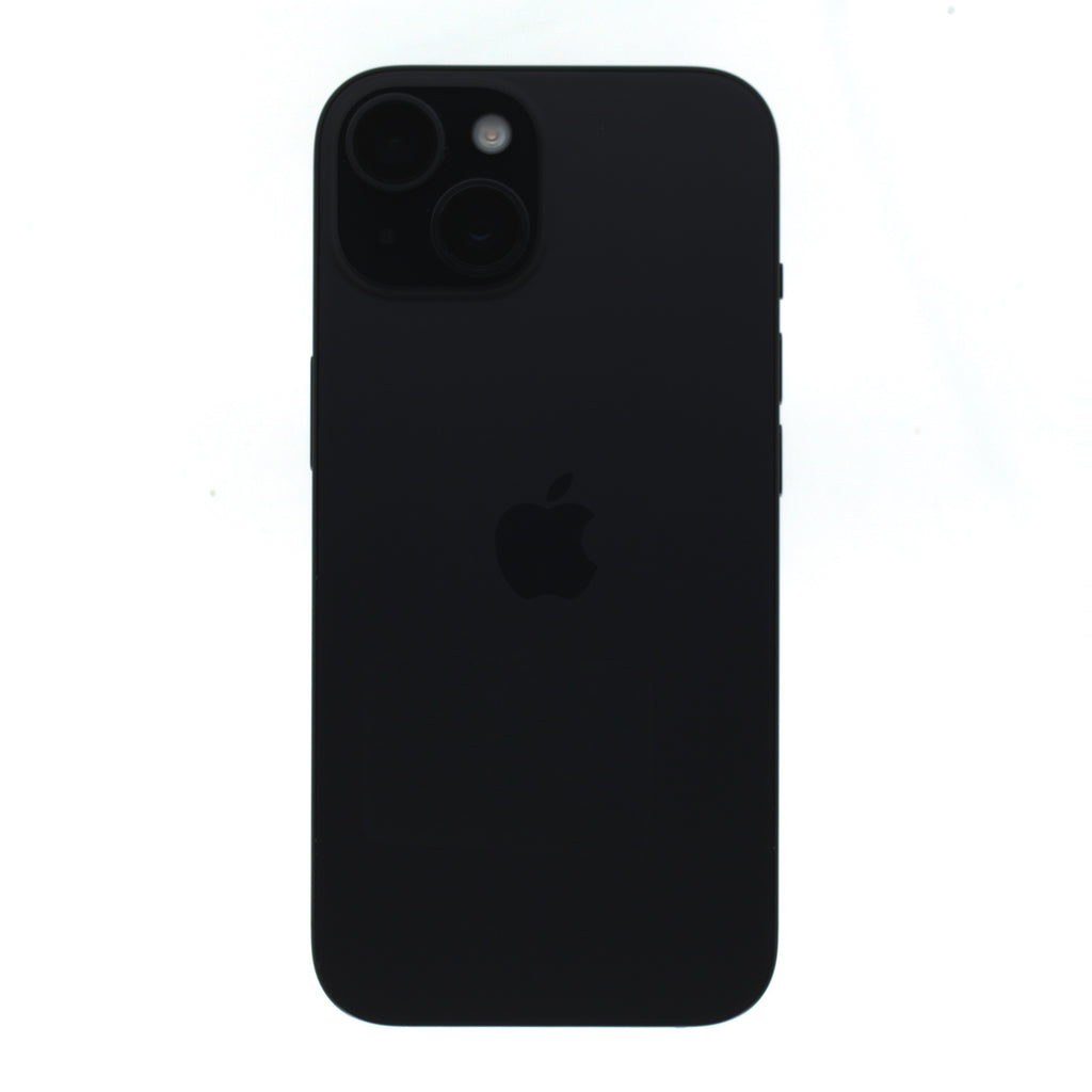 99新 Apple iPhone 15 128G 黑色 中國大陸版