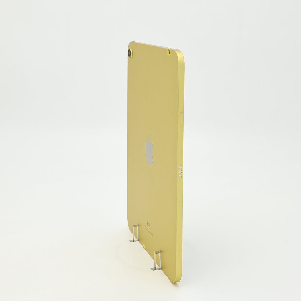 99新 Apple iPad 10代 64G 黃色 WIFI