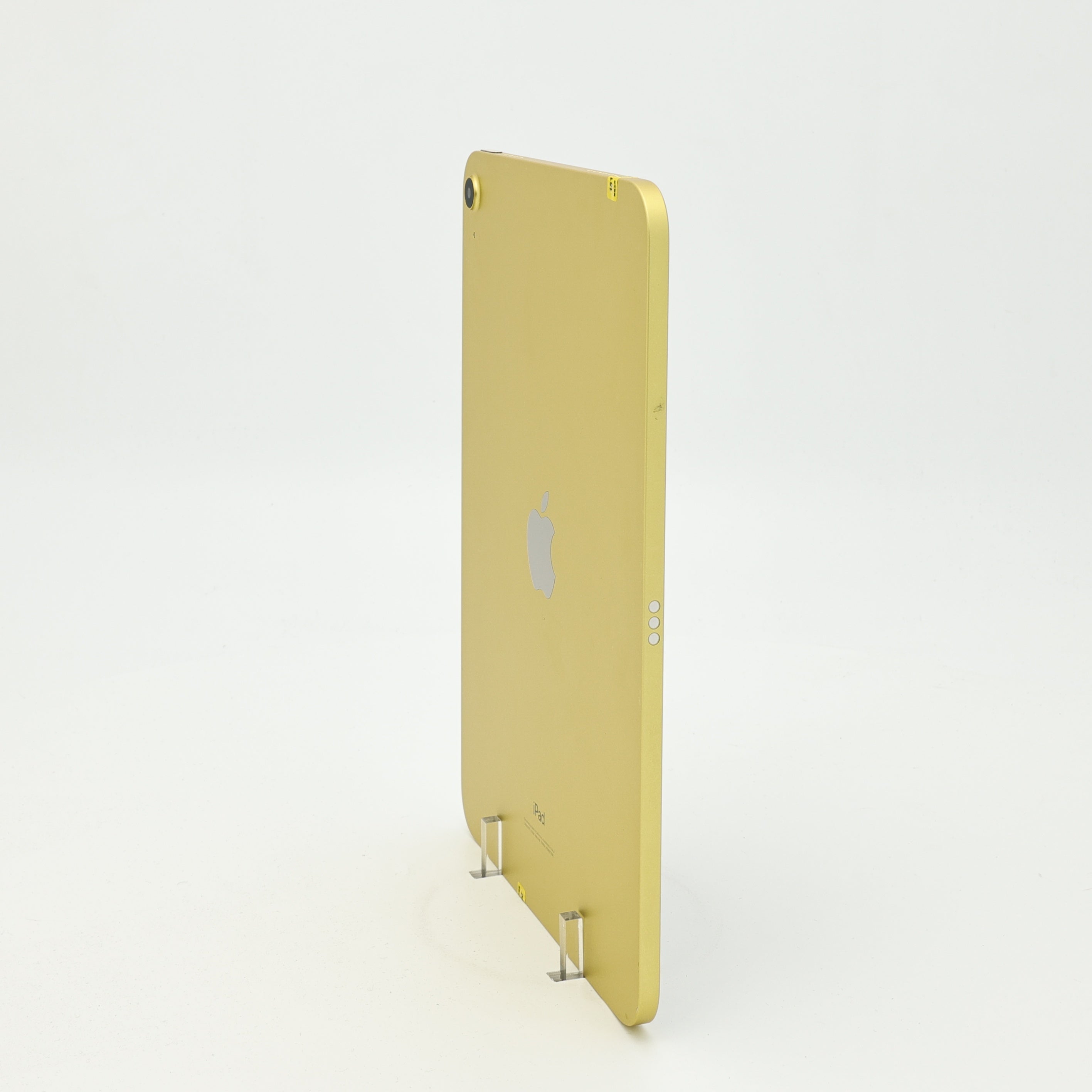 99新 Apple iPad 10代 64G 黃色 WIFI