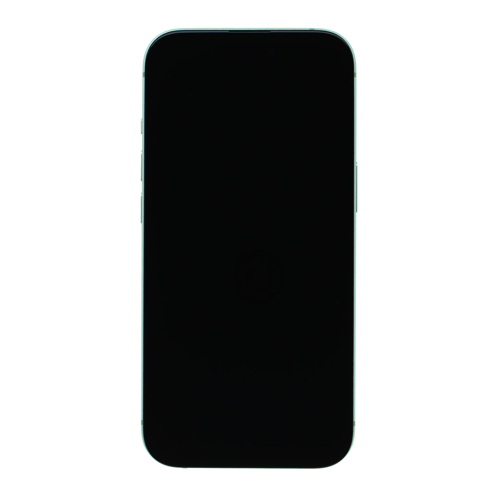 95新 Apple iPhone 15 256G 綠色 中國大陸版