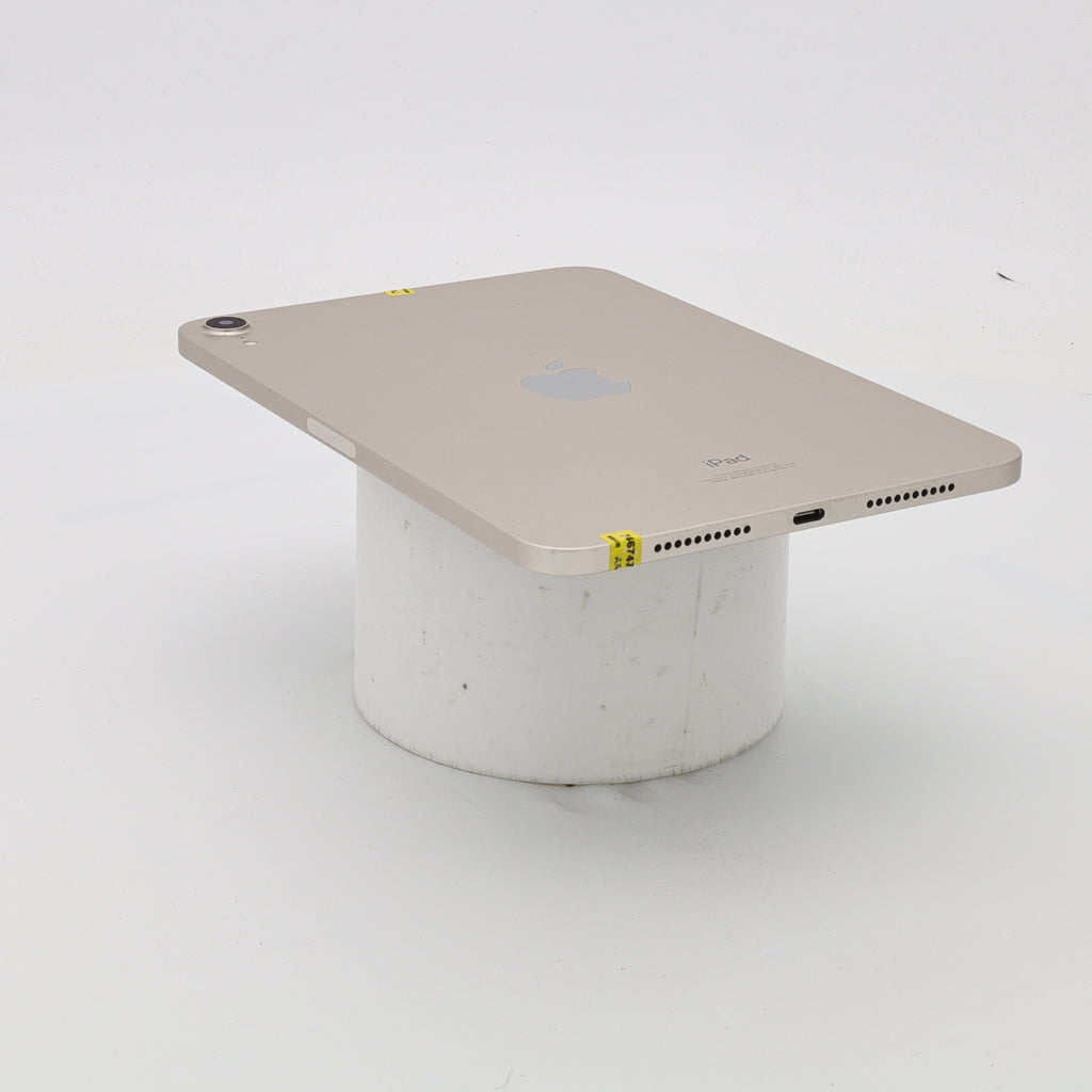 99新 Apple iPad mini6 256G 星光色 WIFI