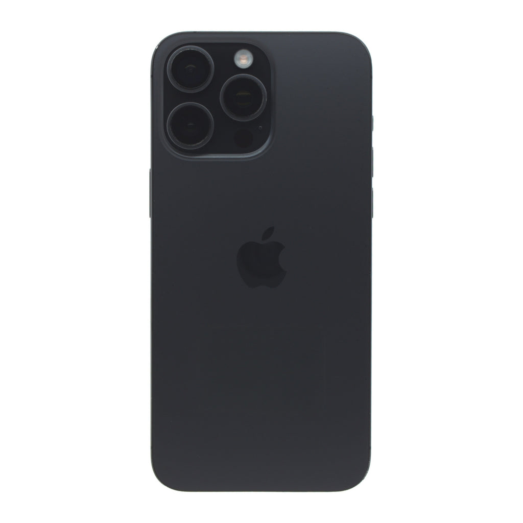 95新 Apple iPhone 15 Pro Max 256G 黑色鈦金屬 中國大陸版
