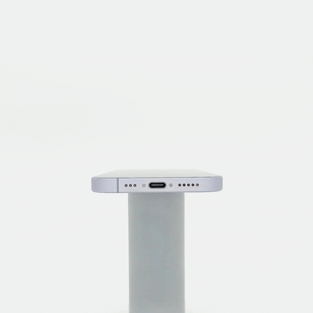 95新 Apple iPhone 17 256G 薰衣草紫色 中國大陸版