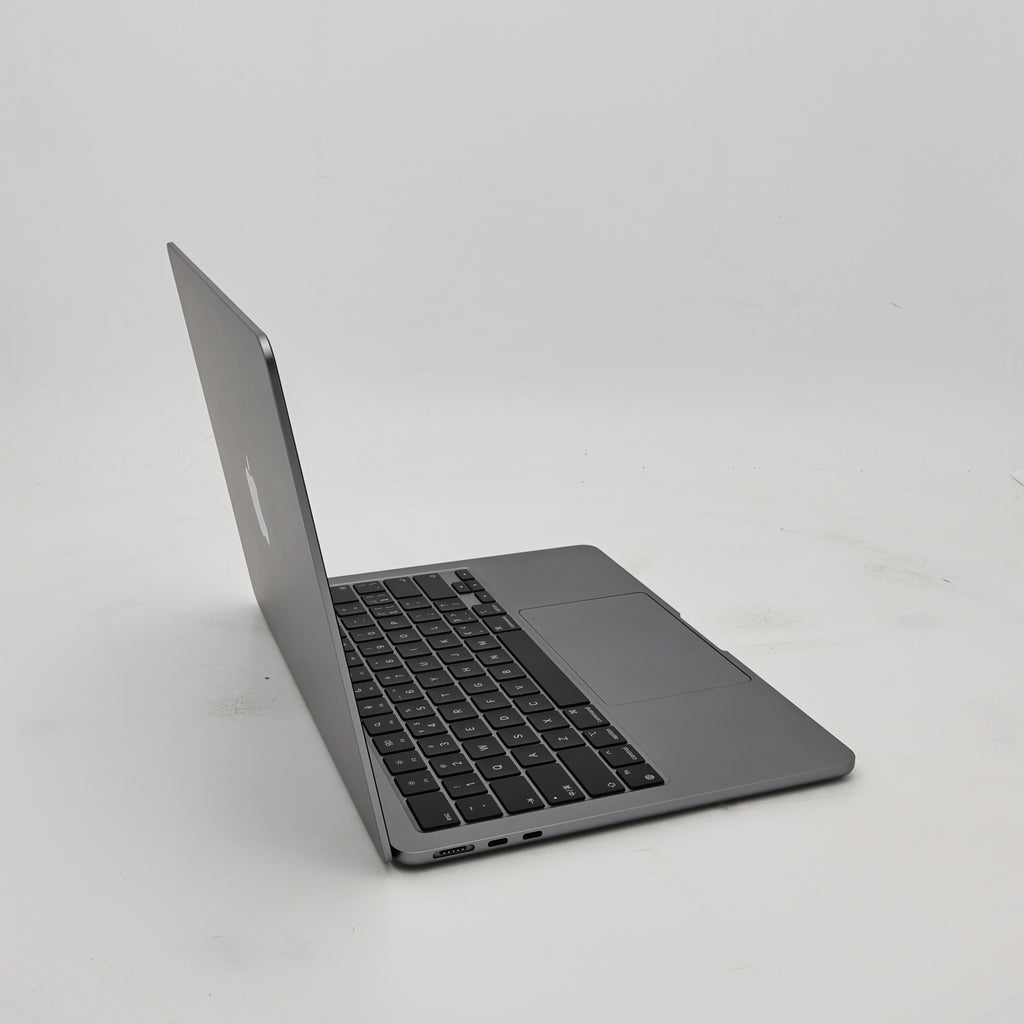 99新 Apple MacBook Air 24年 13寸 M3（8+8核） 8G RAM 256G SSD 深空灰色