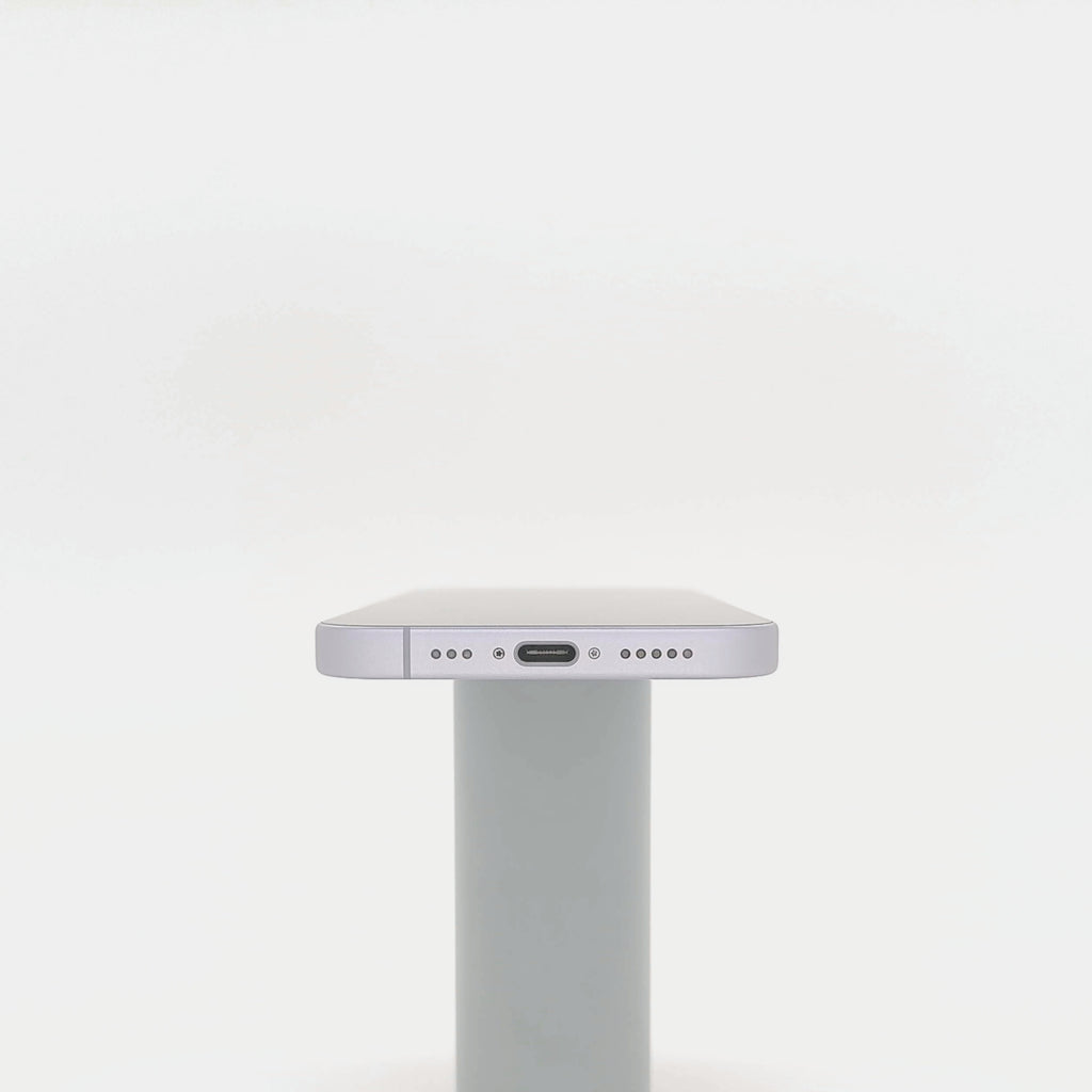 99新 Apple iPhone 17 256G 薰衣草紫色 中國大陸版