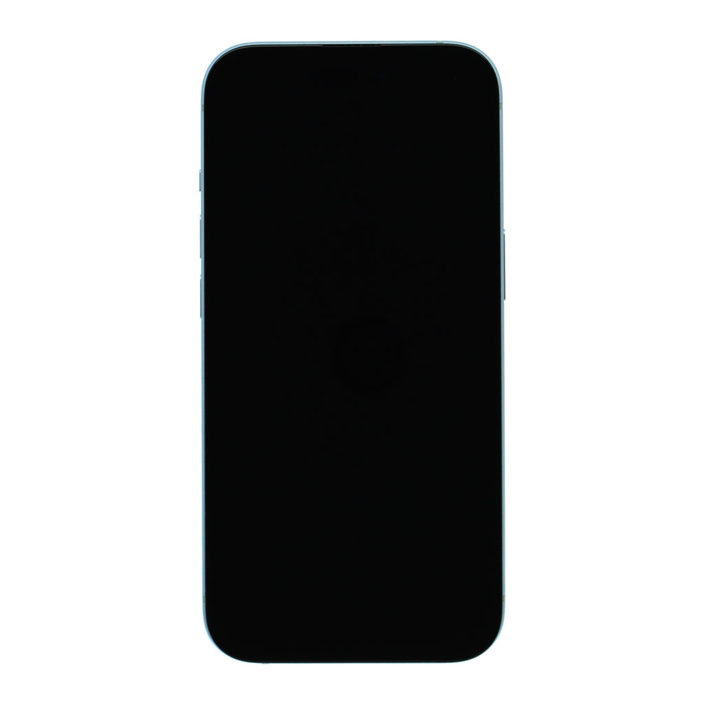 95新 Apple iPhone 15 128G 藍色 中國大陸版