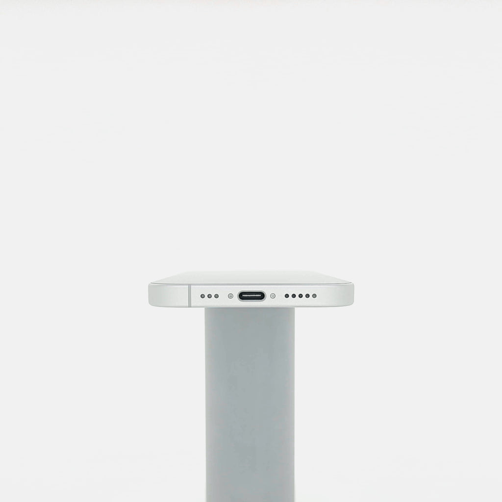 99新 Apple iPhone 16 256G 白色 中國大陸官換機