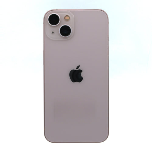 95新 Apple iPhone 13 128G 粉紅色 中國大陸版