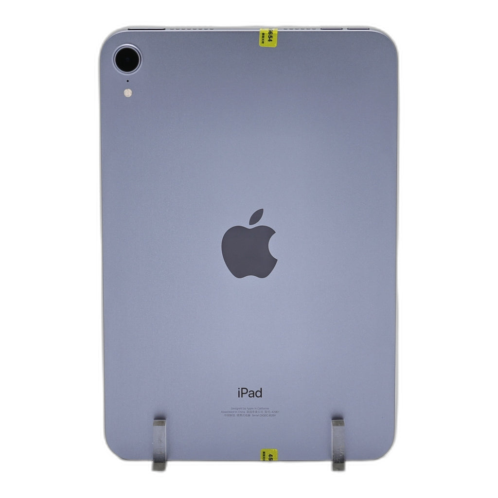 99新 Apple iPad mini6 64G 紫色 WIFI