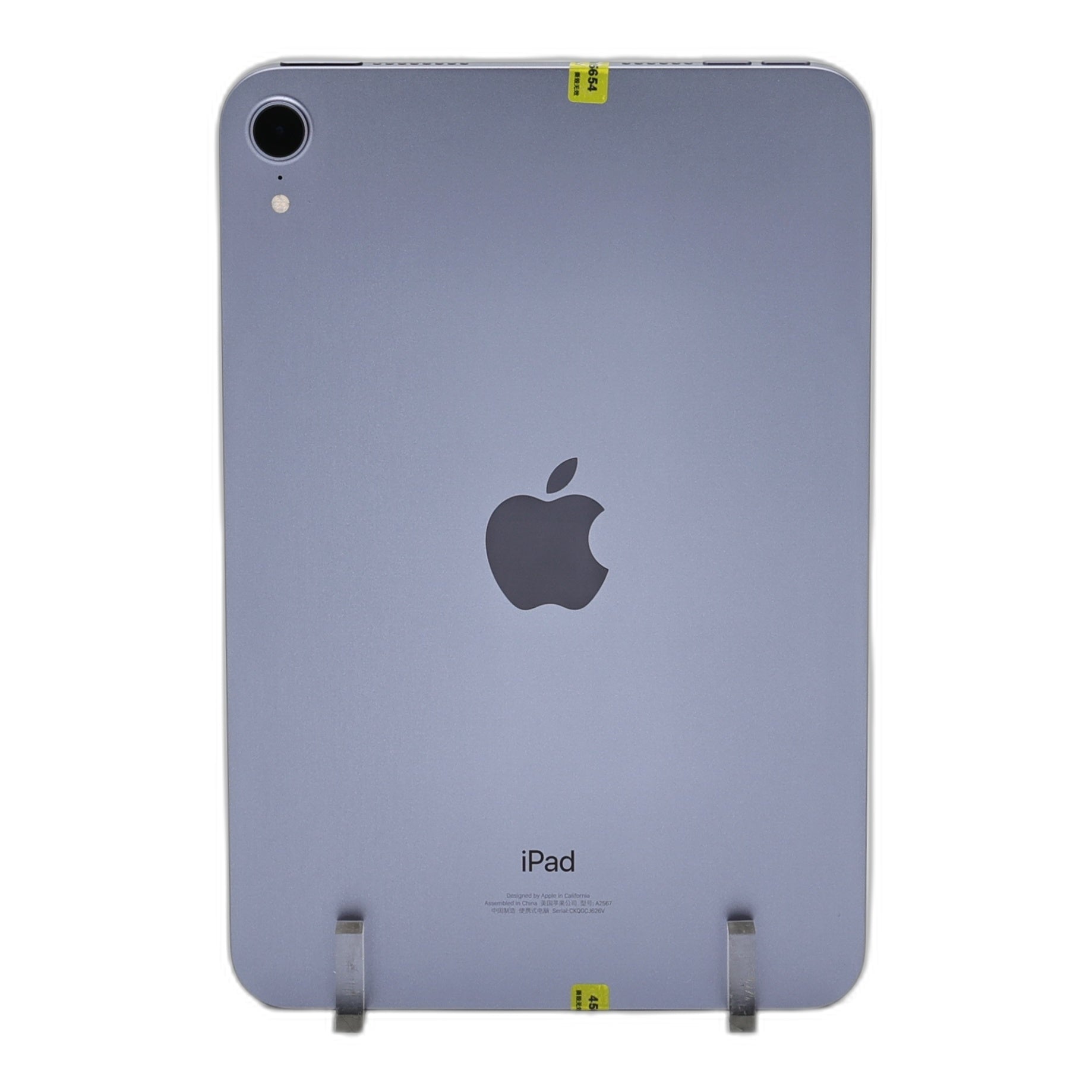 99新 Apple iPad mini6 64G 紫色 WIFI