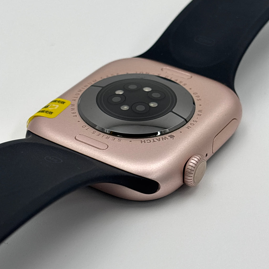 99新 Apple Watch Series 10 46毫米 鋁金屬
