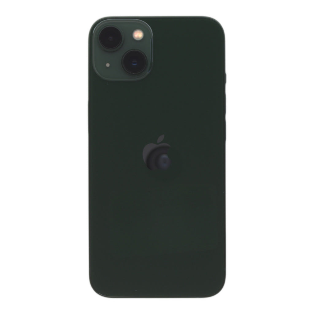 95新 Apple iPhone 13 128G 綠色 中國大陸版