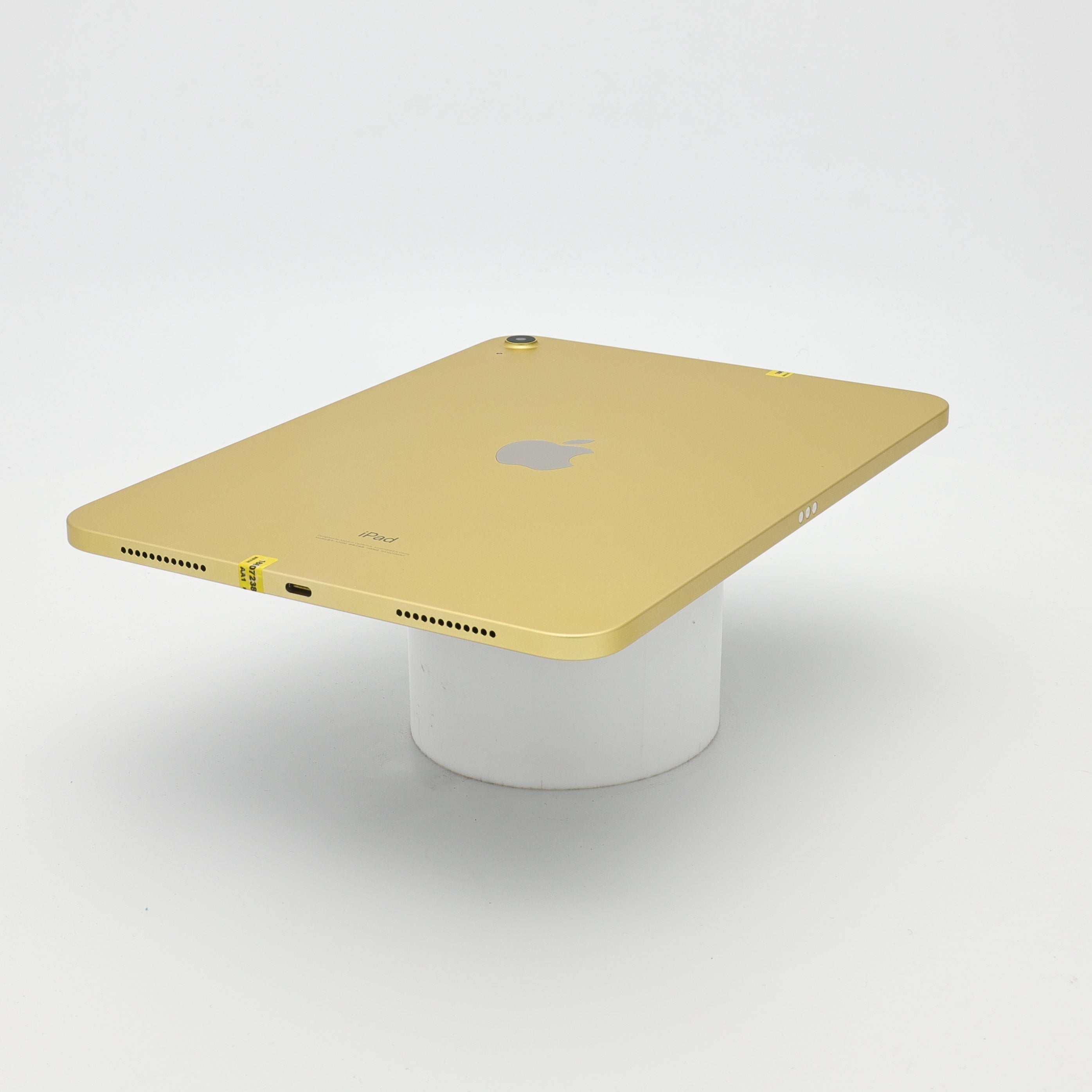 99新 Apple iPad 10代 256G 黃色 WIFI