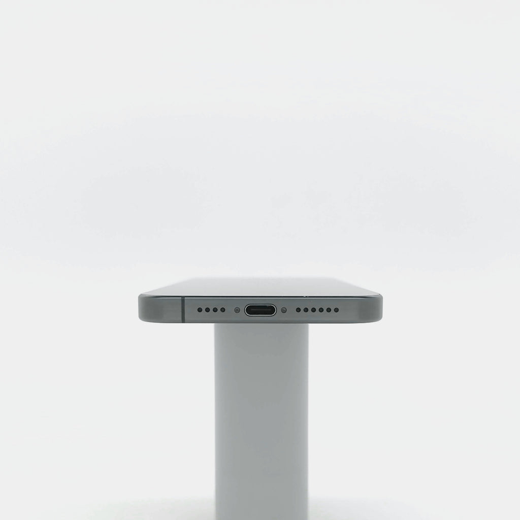 95新 Apple iPhone 15 Pro Max 256G 黑色鈦金屬 中國大陸版