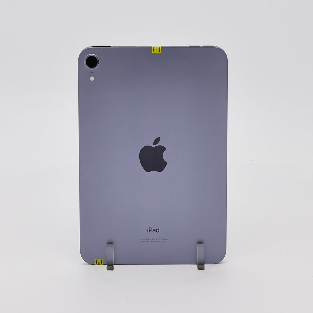 95新 Apple iPad mini6 64G 紫色 WIFI