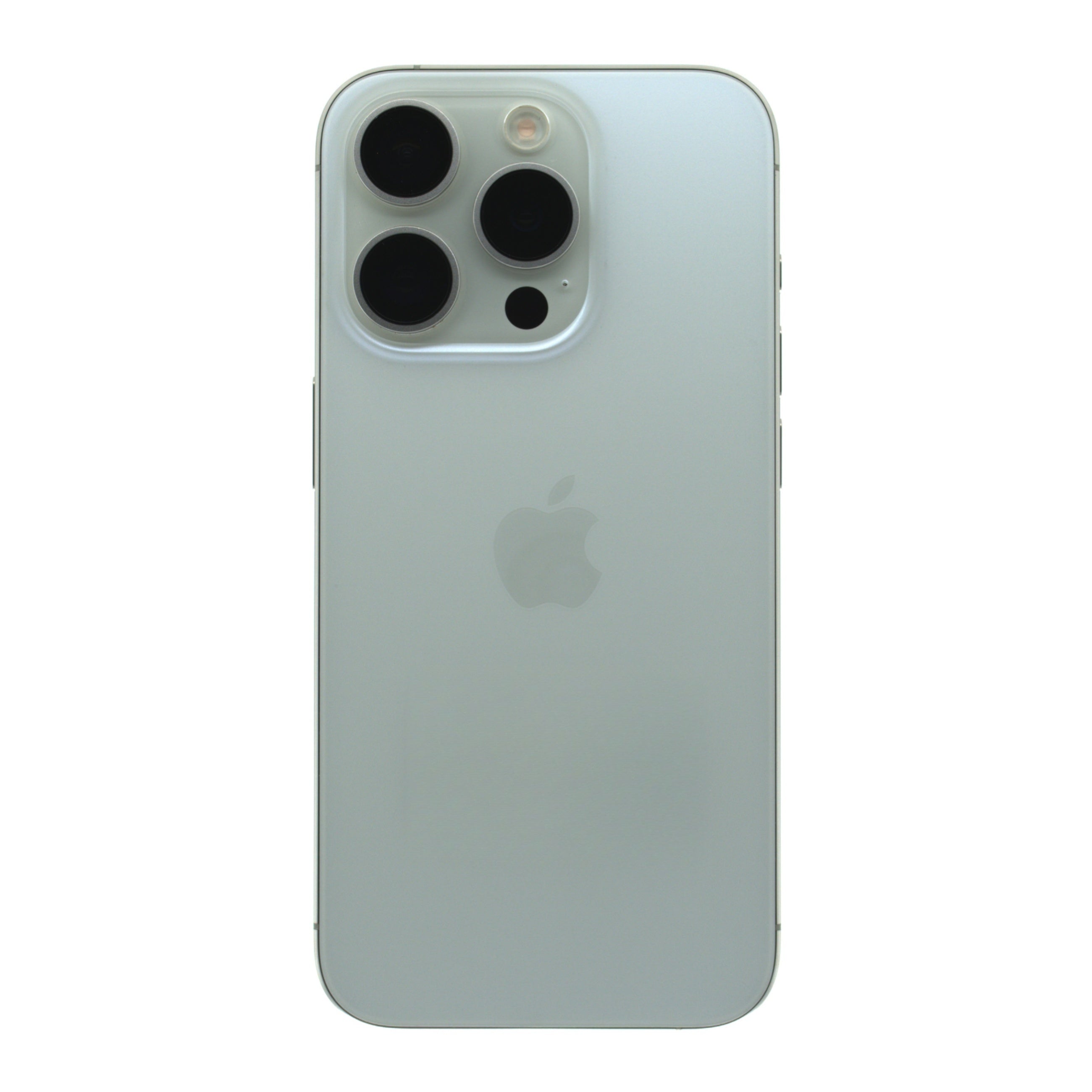 95新 Apple iPhone 15 Pro 256G 白色鈦金屬 中國大陸版