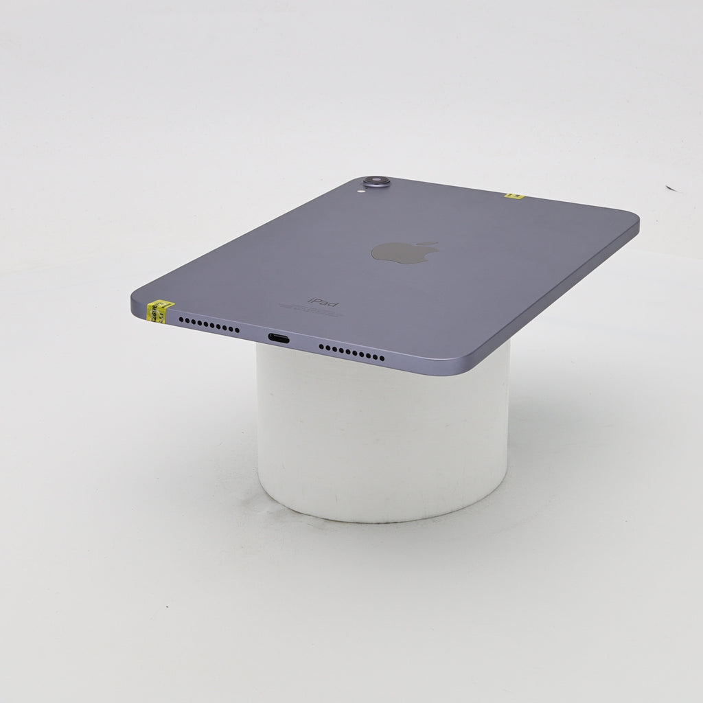 99新 Apple iPad mini6 64G 紫色 WIFI