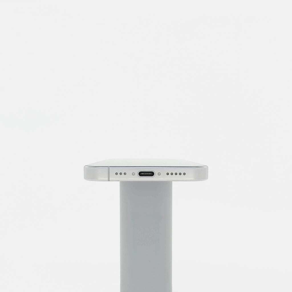 95新 Apple iPhone 16 Pro 128G 白色鈦金屬 中國大陸版