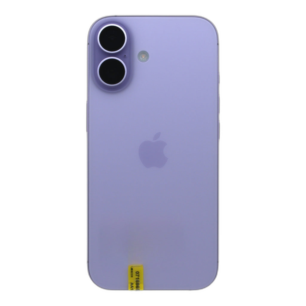 99新 Apple iPhone 17 256G 薰衣草紫色 中國大陸版