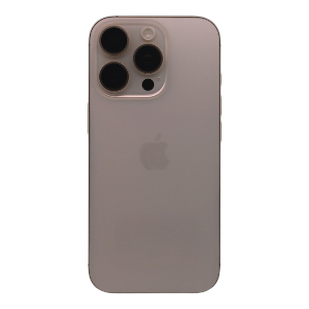 95新 Apple iPhone 16 Pro 256G 沙漠色鈦金屬 中國大陸版