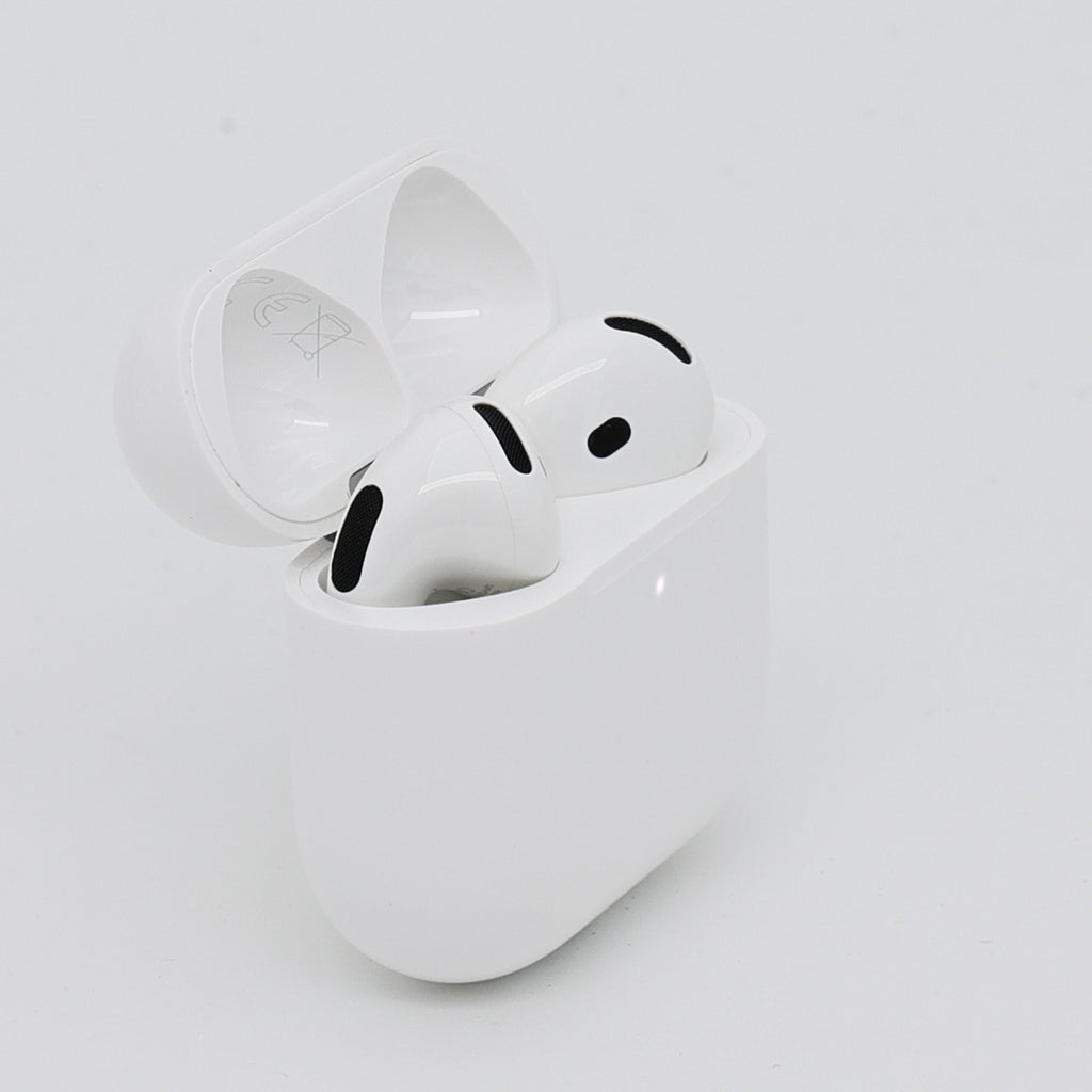 99新 Apple AirPods 4 (支持主动降噪) 白色