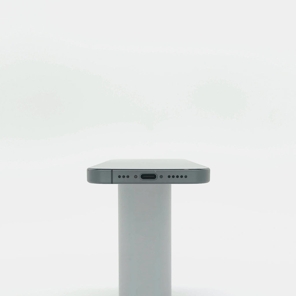 95新 Apple iPhone 15 Pro 128G 黑色鈦金屬 中國大陸版