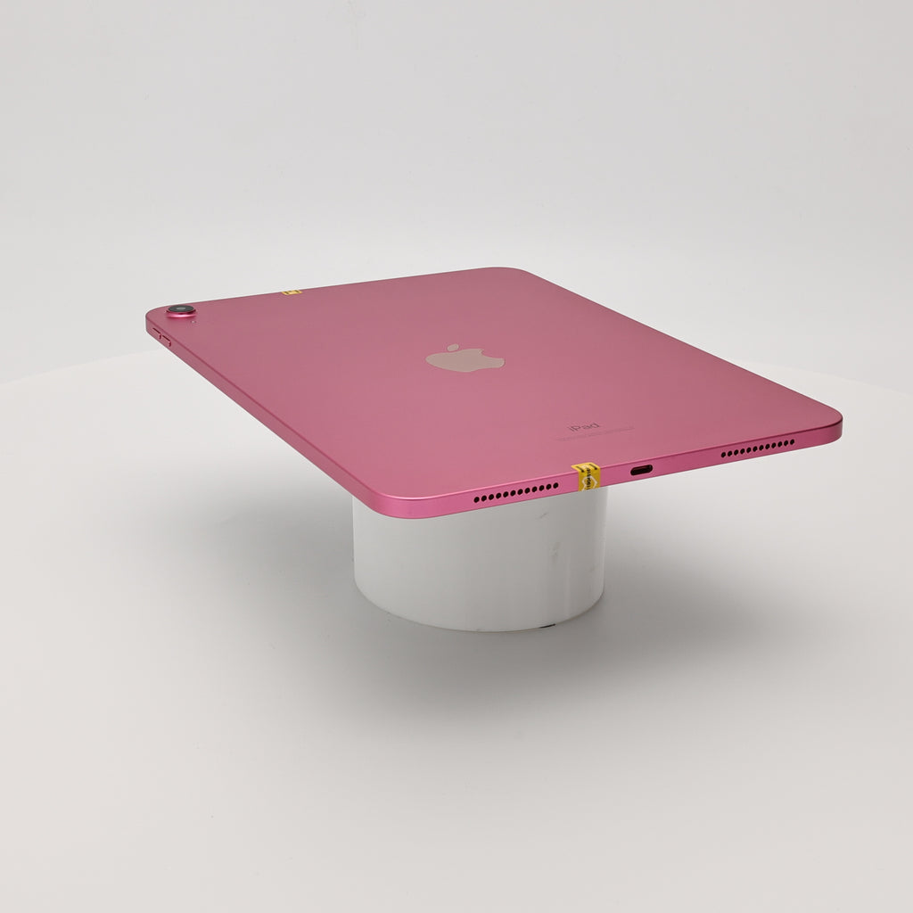 95新 Apple iPad 10代 64G 粉紅色 WIFI