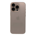 95新 Apple iPhone 16 Pro 256G 沙漠色鈦金屬 中國大陸版