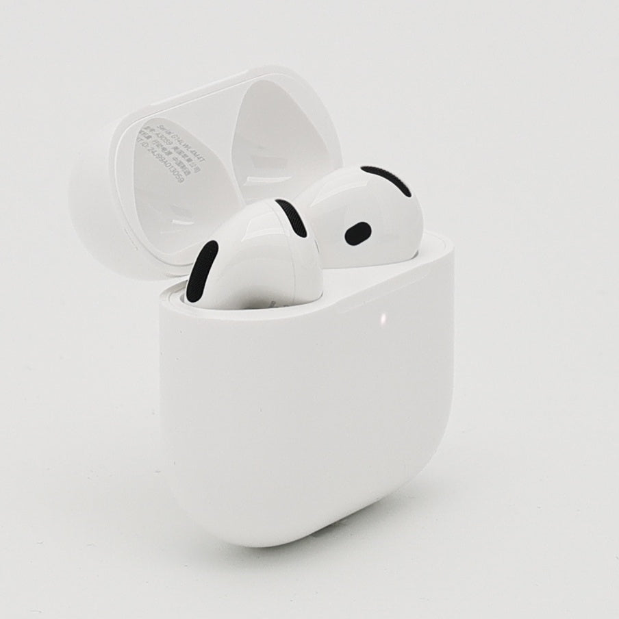 99新 Apple AirPods 4 (支持主动降噪) 白色