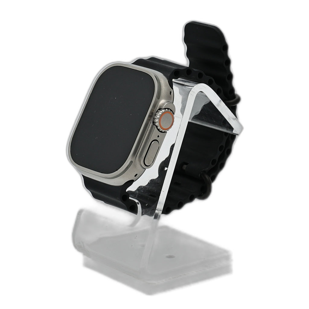 99新 Apple Watch Ultra 2 49毫米 鈦金屬