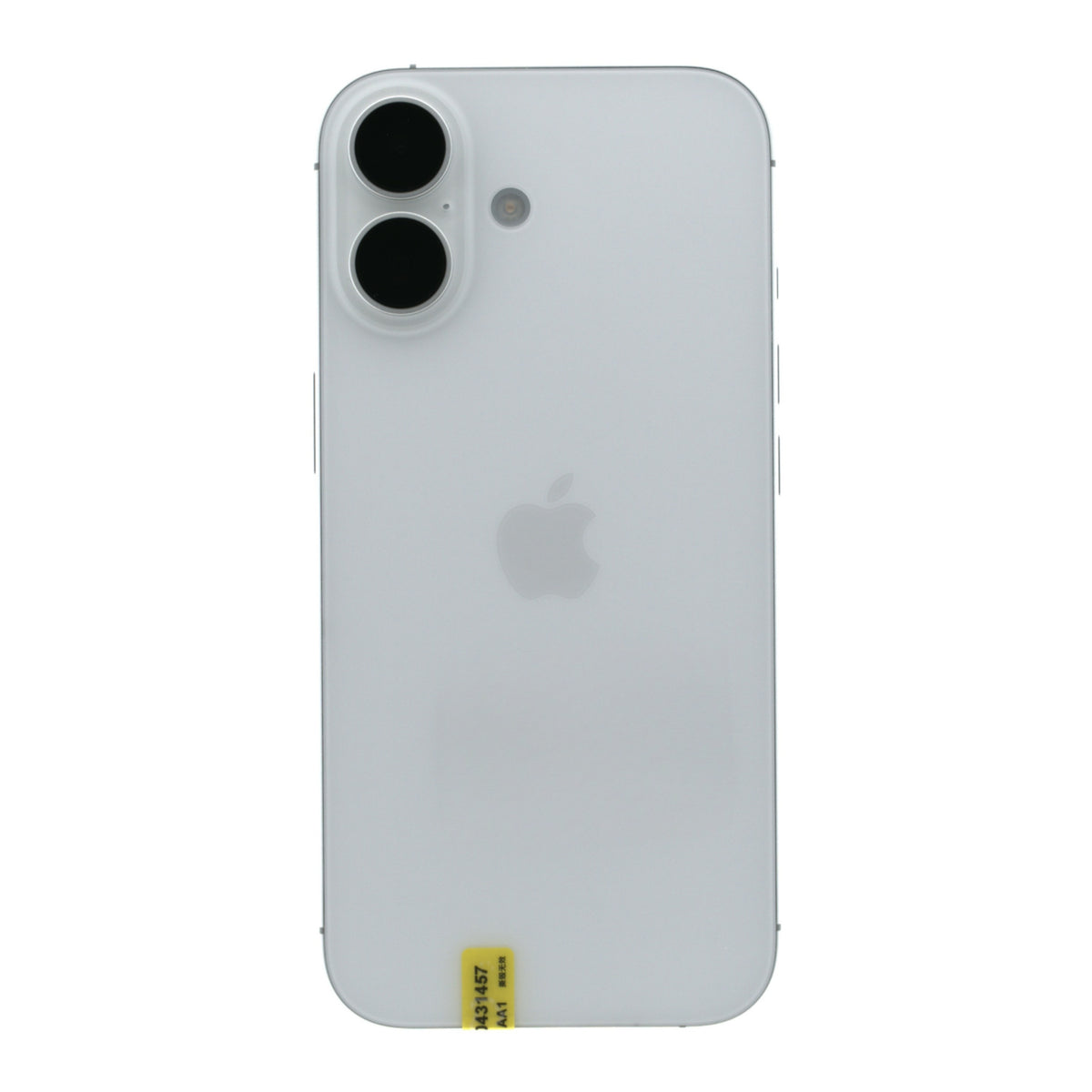 99新 Apple iPhone 17 256G 白色 中國大陸版