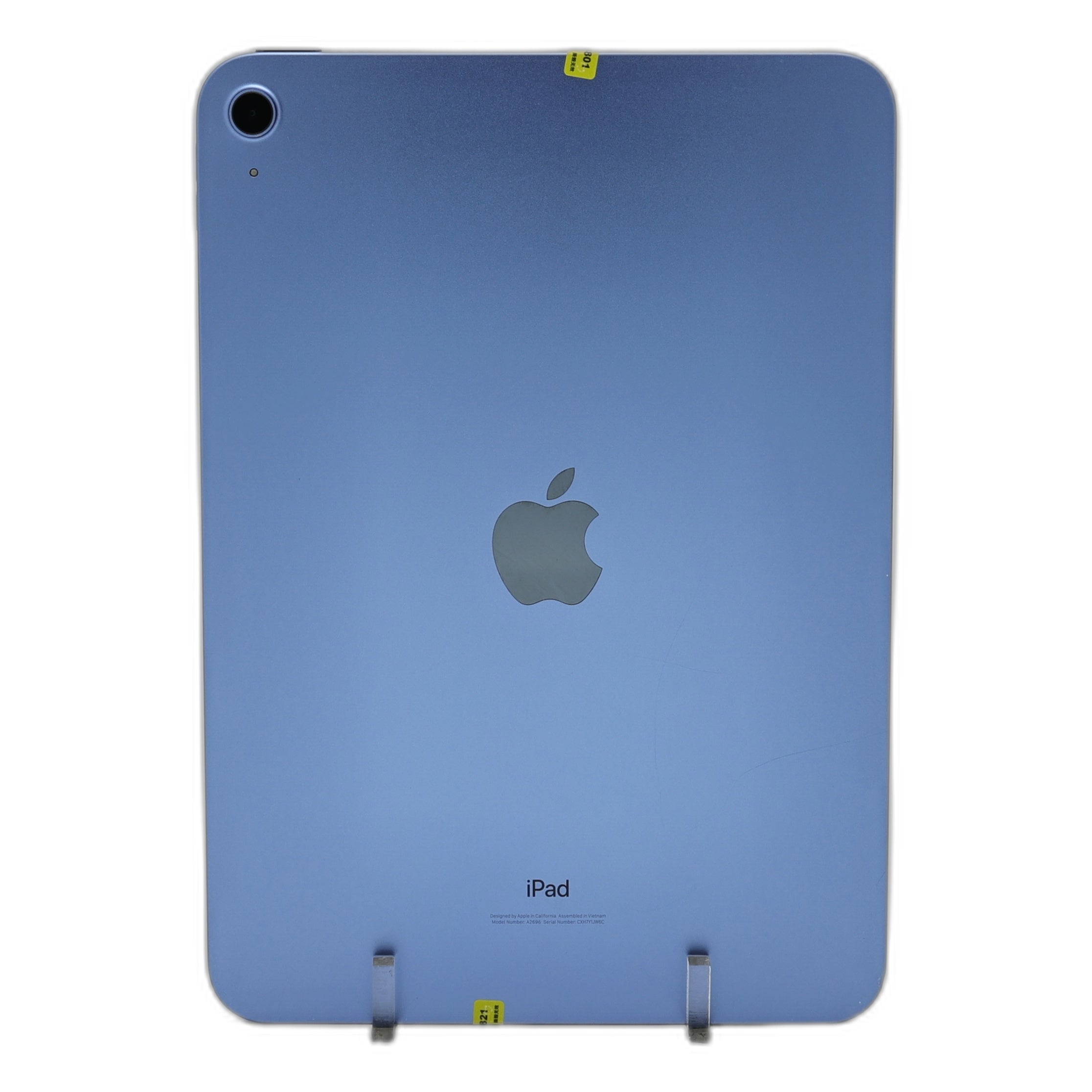 99新 Apple iPad 10代 64G 藍色 WIFI