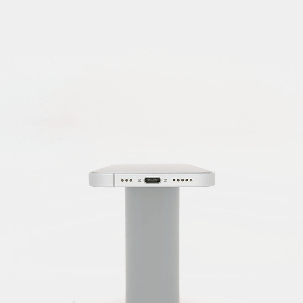 95新 Apple iPhone 16 256G 白色 中國大陸版