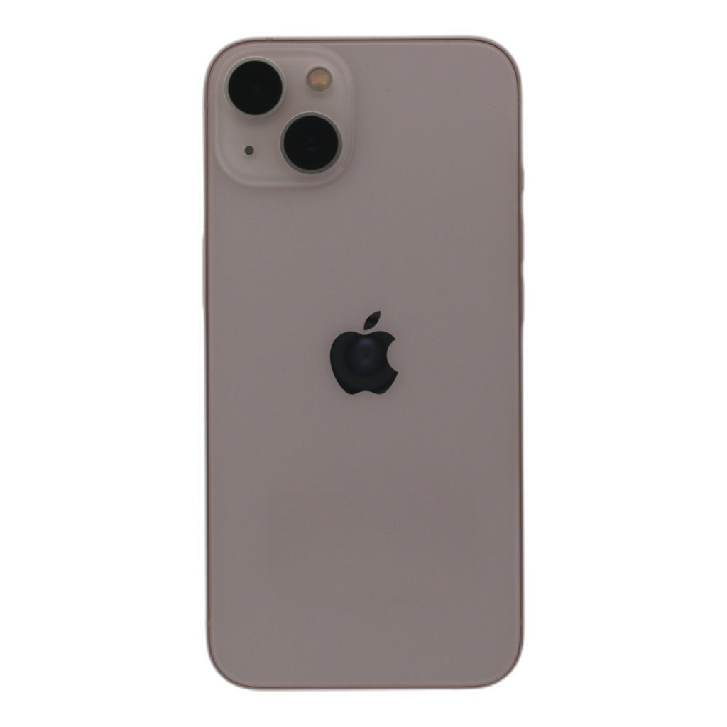 95新 Apple iPhone 13 128G 粉紅色 中國大陸版