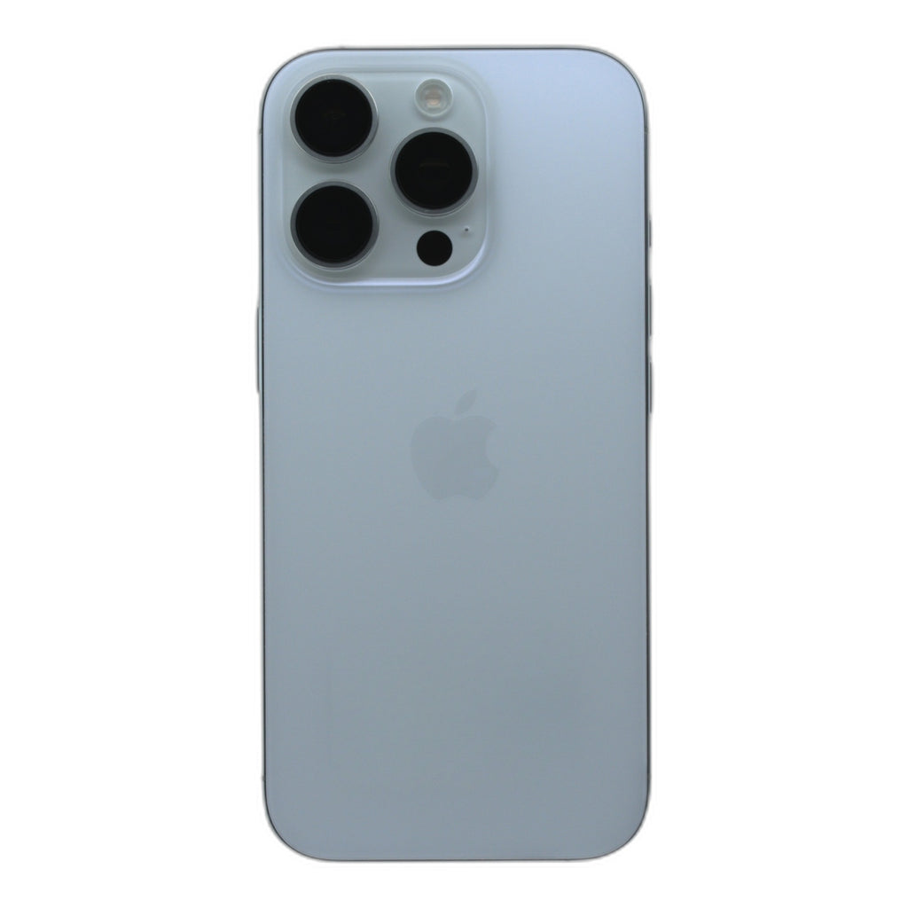 99新 Apple iPhone 16 Pro 128G 白色鈦金屬 中國大陸版