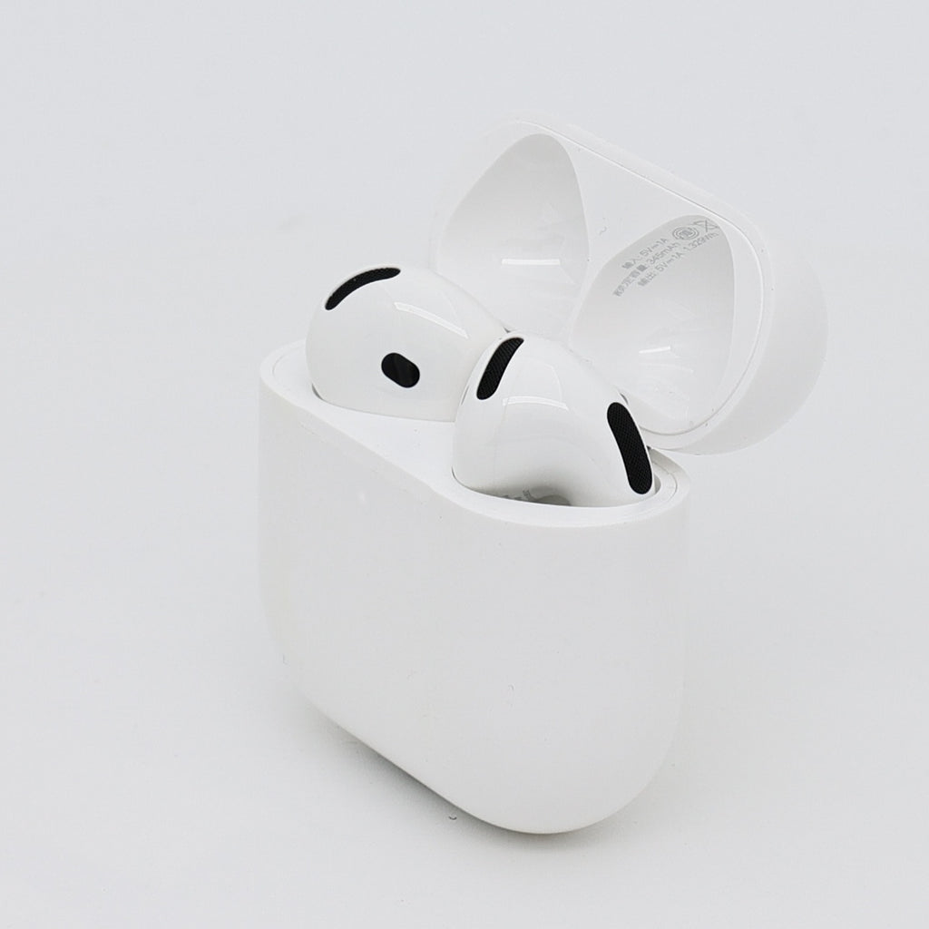 99新 Apple AirPods 4 (不支持主动降噪) 白色