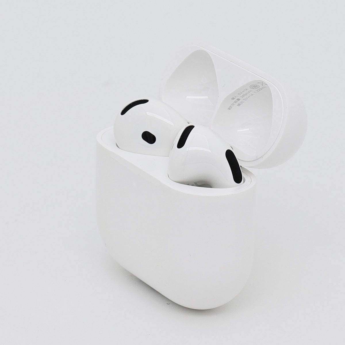 99新 Apple AirPods 4 (不支持主动降噪) 白色
