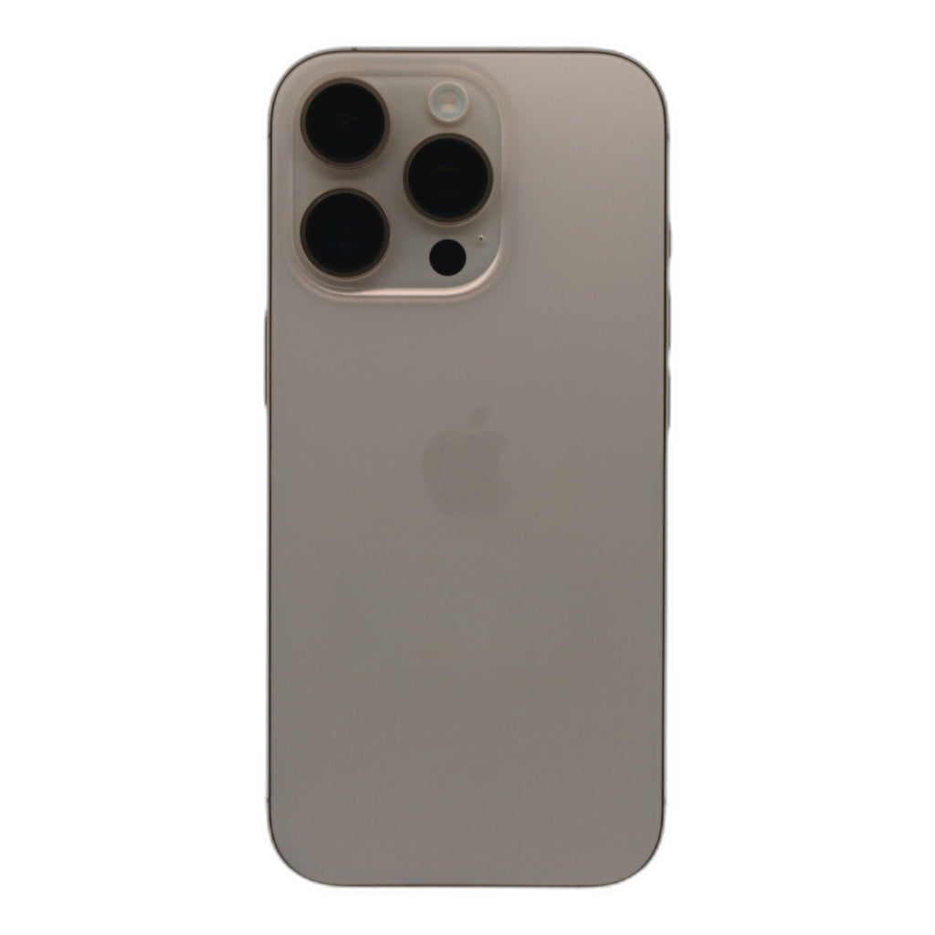 95新 Apple iPhone 16 Pro 128G 沙漠色鈦金屬 中國大陸版
