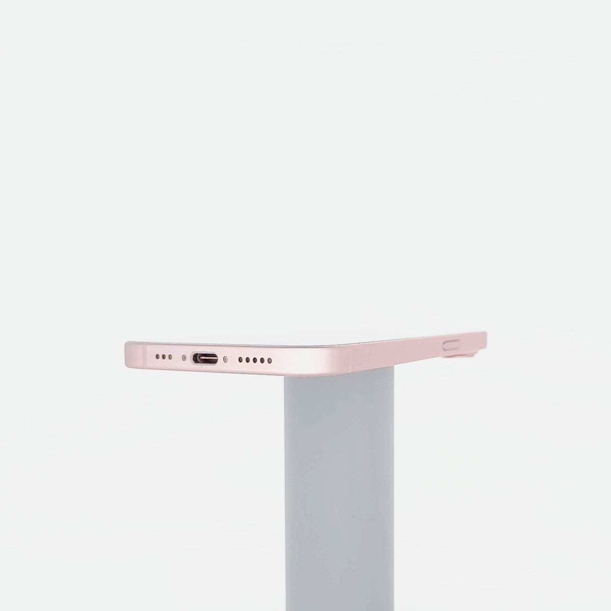 95新 Apple iPhone 15 128G 粉紅色 中國大陸版