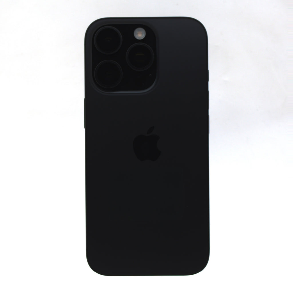 95新 Apple iPhone 16 Pro 128G 黑色鈦金屬 中國大陸版