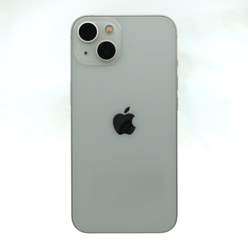 95新 Apple iPhone 13 128G 星光色 中國大陸版