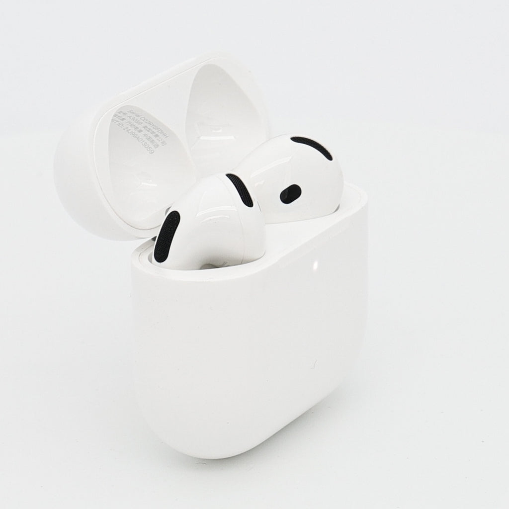 99新 Apple AirPods 4 (支持主动降噪) 白色