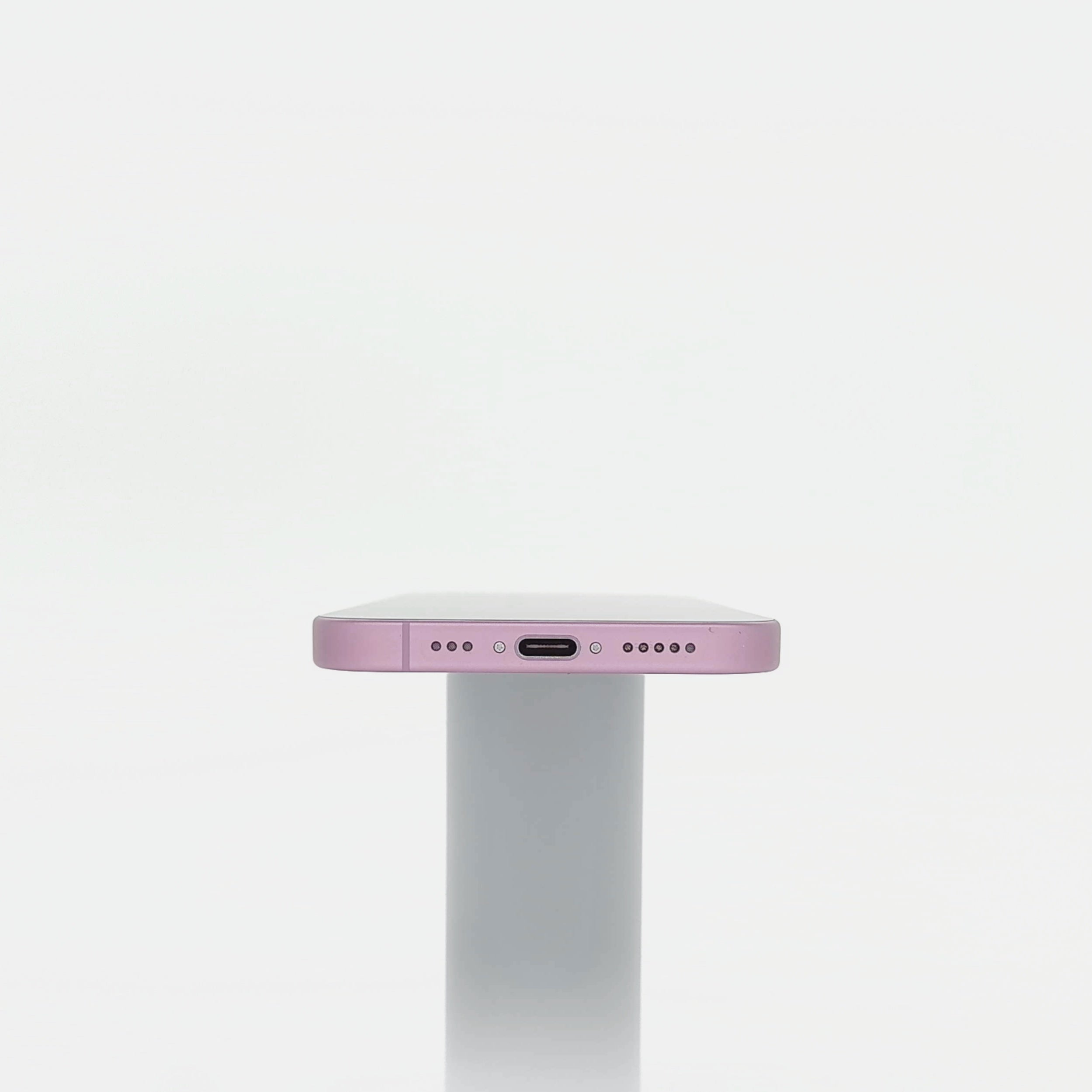 95新 Apple iPhone 16 256G 粉紅色 中國大陸版