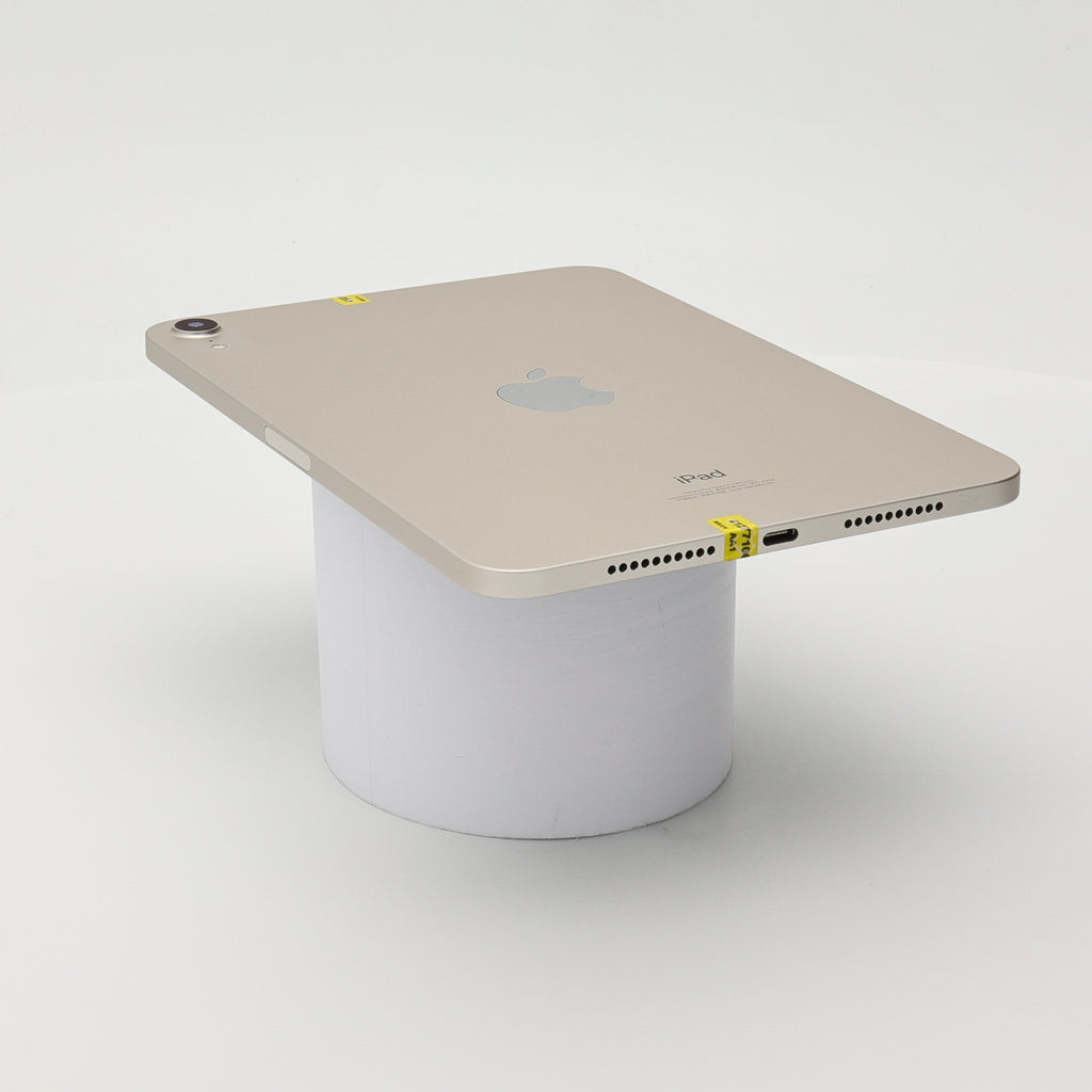 95新 Apple iPad mini6 64G 星光色 WIFI