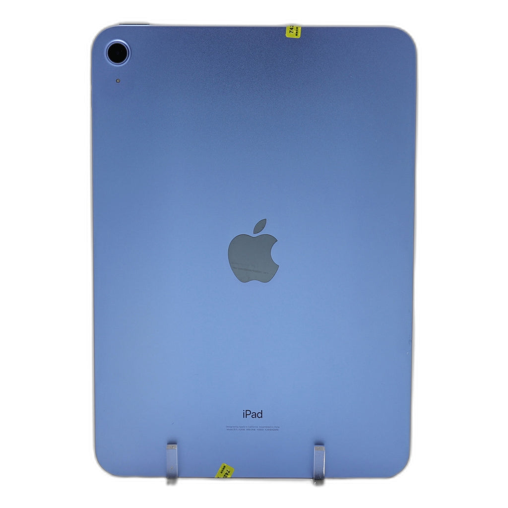 99新 Apple iPad 10代 256G 藍色 WIFI