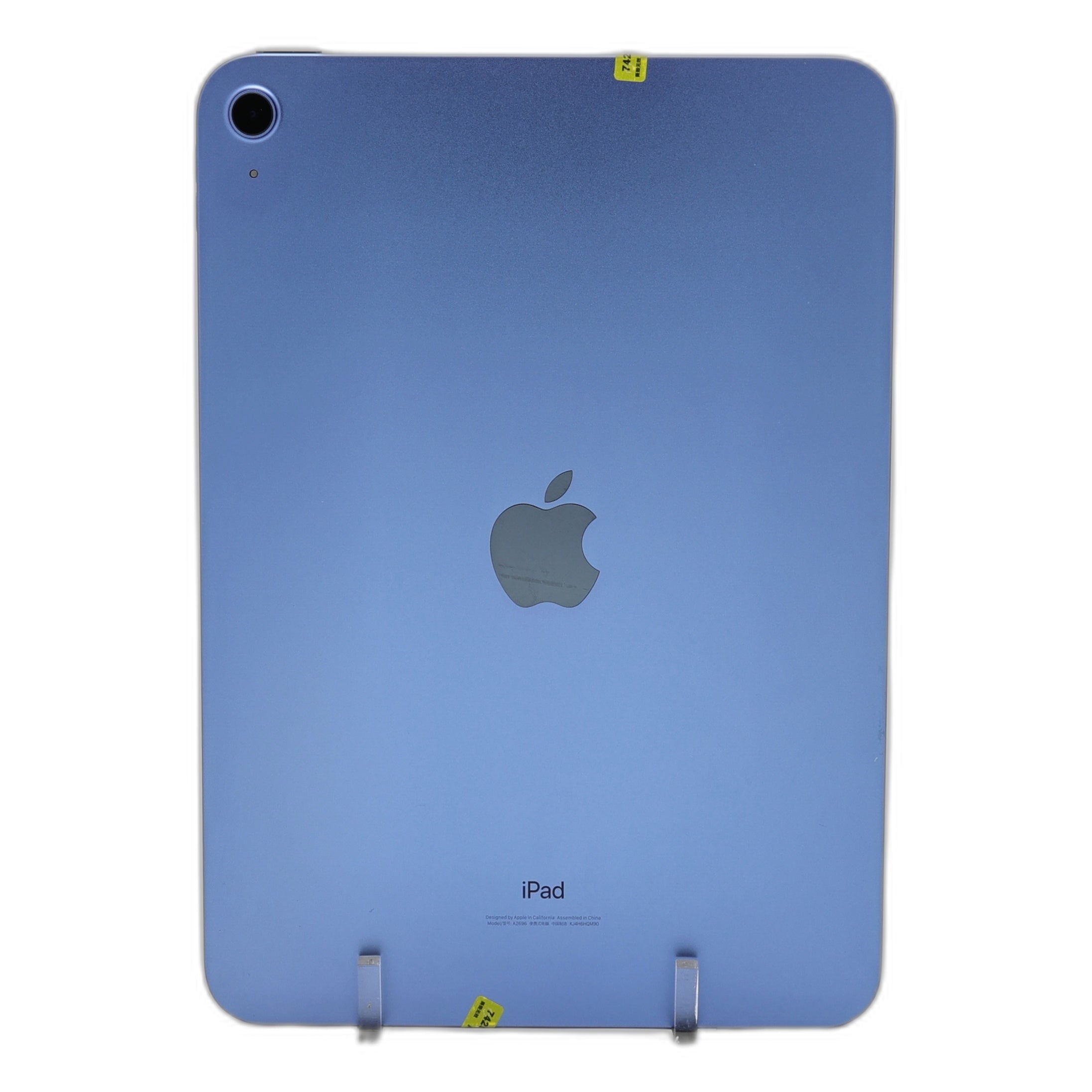99新 Apple iPad 10代 256G 藍色 WIFI